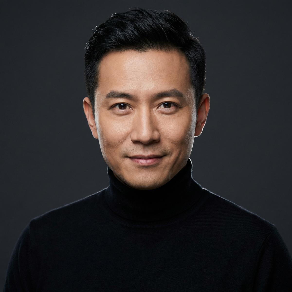 人兽首席导演陈锐峰