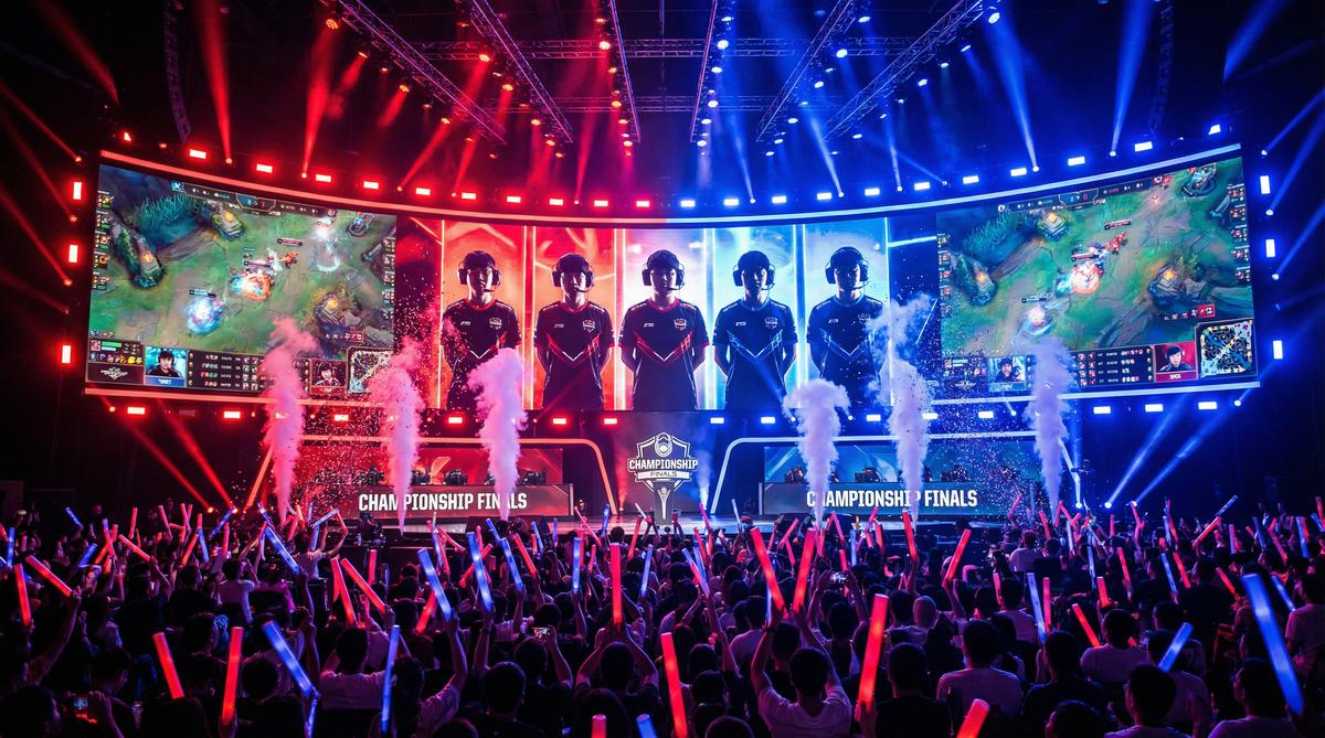 人兽电竞名场面视频-经典赛事高光时刻