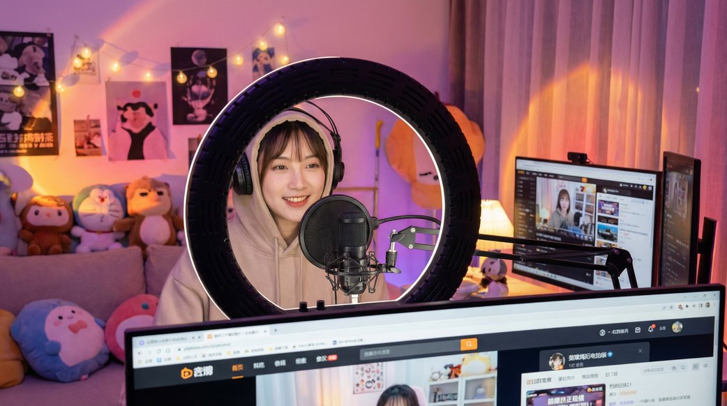 9191直播视频回放：创作者分享会完整视频录像